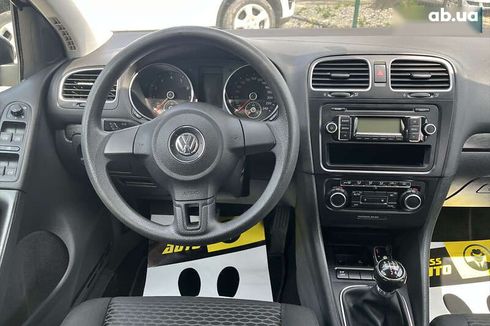 Volkswagen Golf 2009 - фото 17