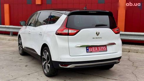 Renault grand scenic 2020 - фото 13