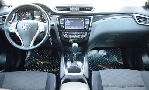 Nissan Qashqai 2014 - фото 21