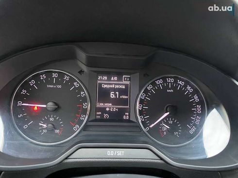 Skoda Octavia 2014 - фото 16