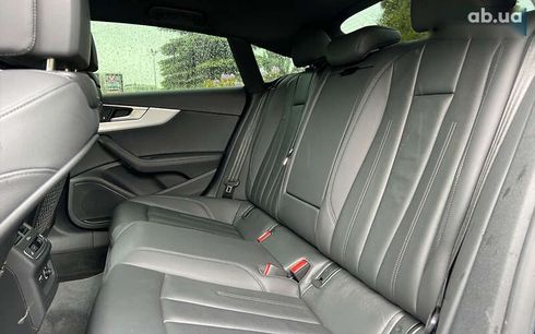 Audi A5 2018 - фото 11