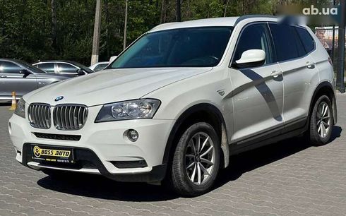 BMW X3 2011 - фото 3