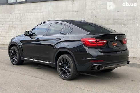 BMW X6 2016 - фото 6