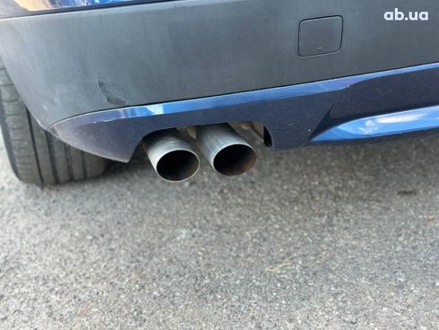 BMW X3 2011 синий - фото 23
