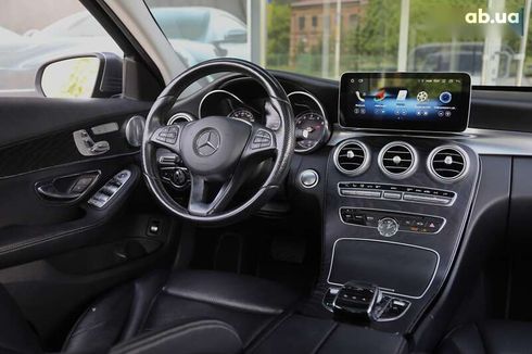 Mercedes-Benz C-Класс 2016 - фото 12