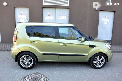 Kia Soul 2010 - фото 12