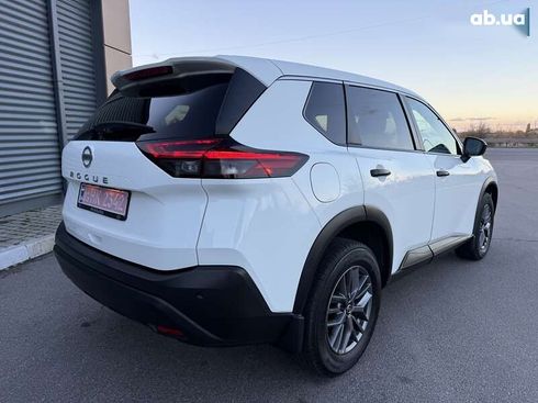 Nissan Rogue 2021 - фото 6