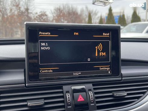 Audi A6 2015 - фото 23