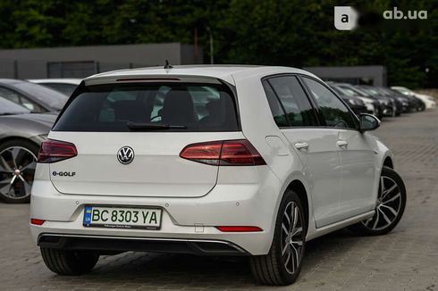 Volkswagen e-Golf 2019 - фото 9