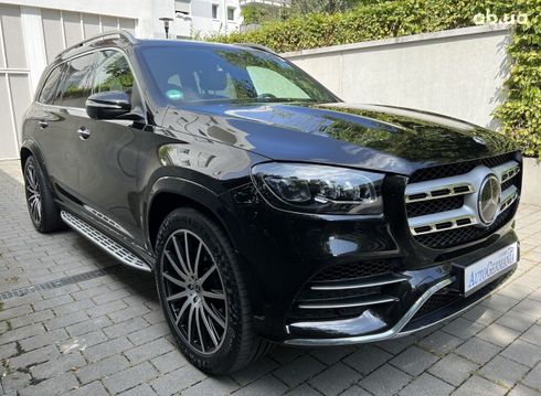 Mercedes-Benz GLS-Класс 2021 - фото 36