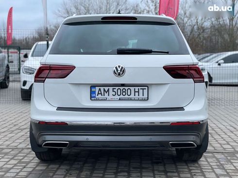 Volkswagen Tiguan 2019 - фото 17