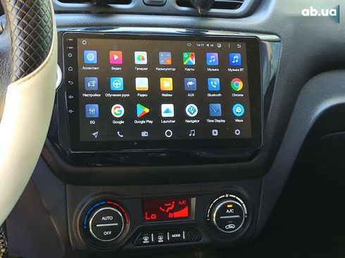 Kia Rio 2012 - фото 20