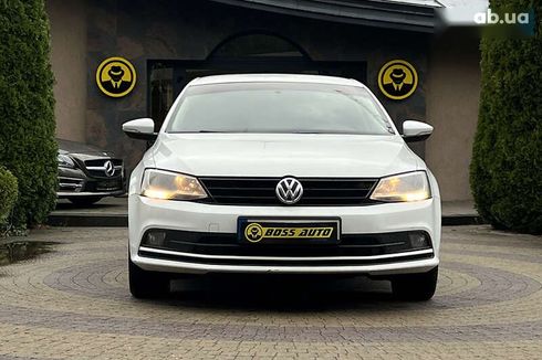 Volkswagen Jetta 2016 - фото 2