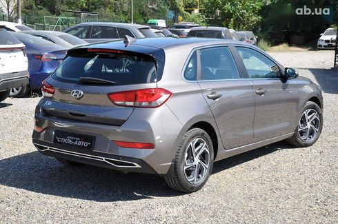 Hyundai i30 2021 - фото 3