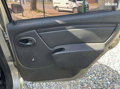 Renault Logan 2010 - фото 19