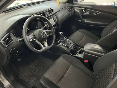 Nissan Rogue 2017 - фото 20