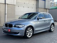 Продажа б/у BMW 1 серия в Одессе - купить на Автобазаре