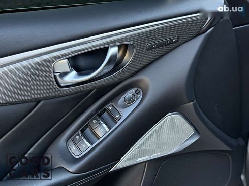 Infiniti Q50 2016 - фото 17