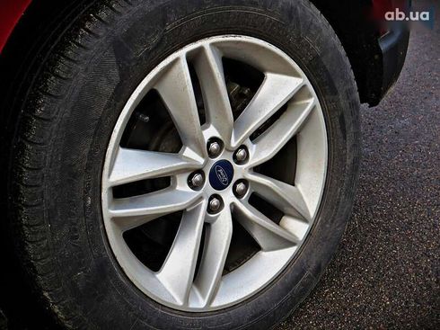 Ford Edge 2015 - фото 5