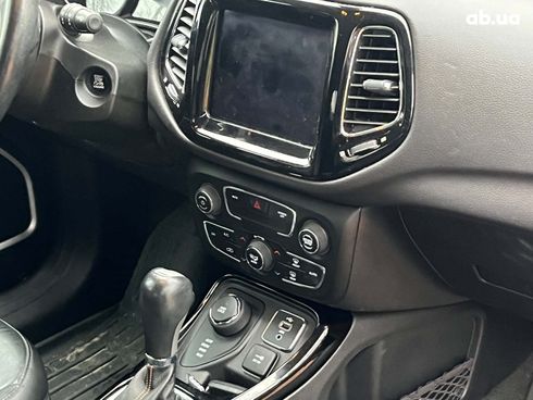 Jeep Compass 2017 черный - фото 52