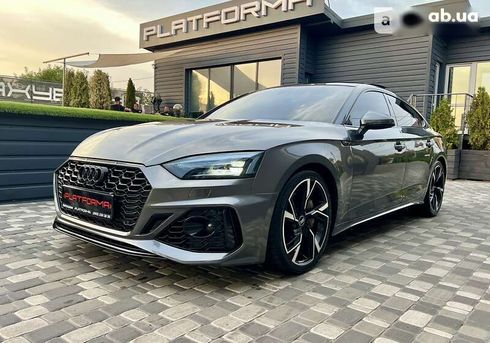 Audi A5 2020 - фото 3