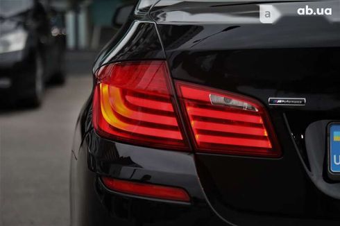 BMW 5 серия 2011 - фото 9
