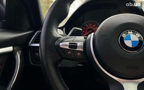 BMW 3 серия 2017 - фото 11