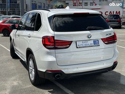 BMW X5 2014 - фото 6