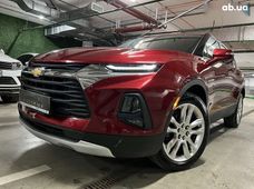 Продаж вживаних Chevrolet Blazer 2020 року - купити на Автобазарі