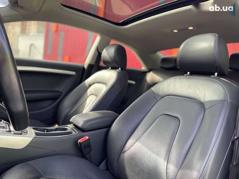 Audi A5 2014 - фото 17