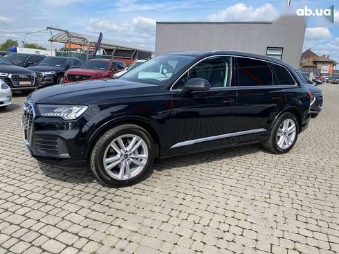 Audi Q7 2021 - фото 4