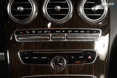 Mercedes-Benz C-Класс 2017 - фото 29
