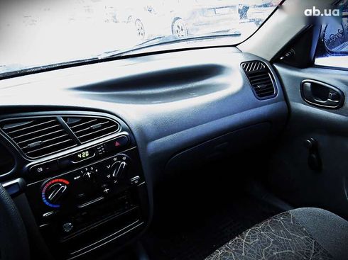 Daewoo Lanos 2006 - фото 10