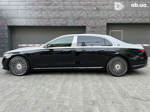 Mercedes-Benz Maybach S-Class 2022 - фото 27