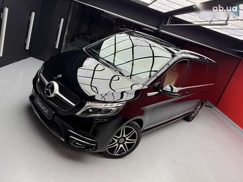 Mercedes-Benz V-Класс 2021 - фото 6
