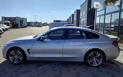 BMW 435 2015 - фото 6