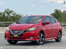 Продажа б/у Nissan Leaf в Киеве - купить на Автобазаре