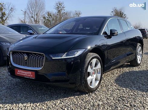 Jaguar I-Pace 2020 - фото 18