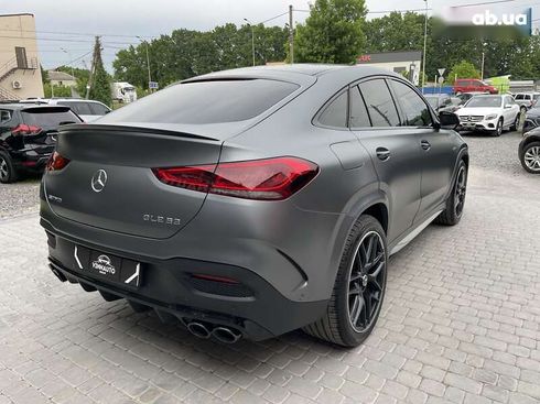 Mercedes-Benz GLE-Class 2021 - фото 15