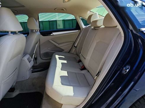 Volkswagen Passat 2012 - фото 10
