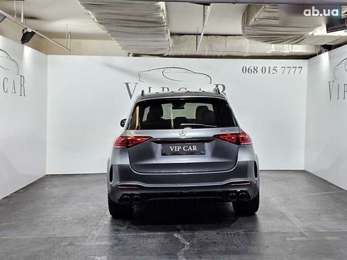 Mercedes-Benz GLE-Class 2021 - фото 11
