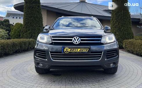Volkswagen Touareg 2013 - фото 2