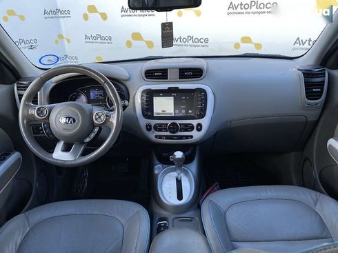 Kia Soul EV 2017 - фото 16