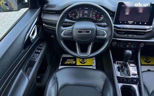 Jeep Compass 2022 - фото 12