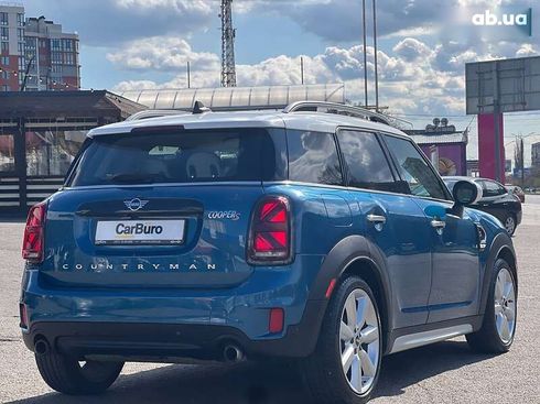 MINI Countryman 2017 - фото 10
