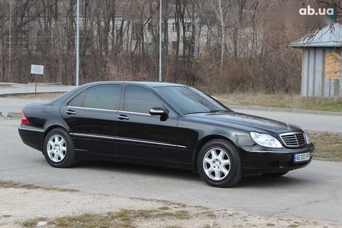 Mercedes-Benz S-Класс 2000 - фото 7