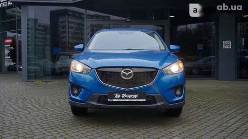 Mazda CX-5 2013 - фото 6