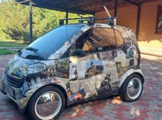 Продажа б/у Smart Fortwo в Киеве - купить на Автобазаре