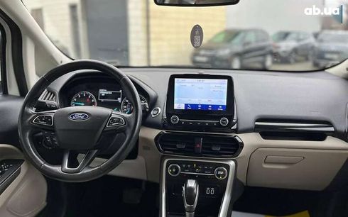 Ford EcoSport 2019 - фото 15