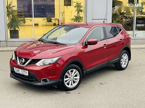 Nissan Qashqai 2016 - фото 2